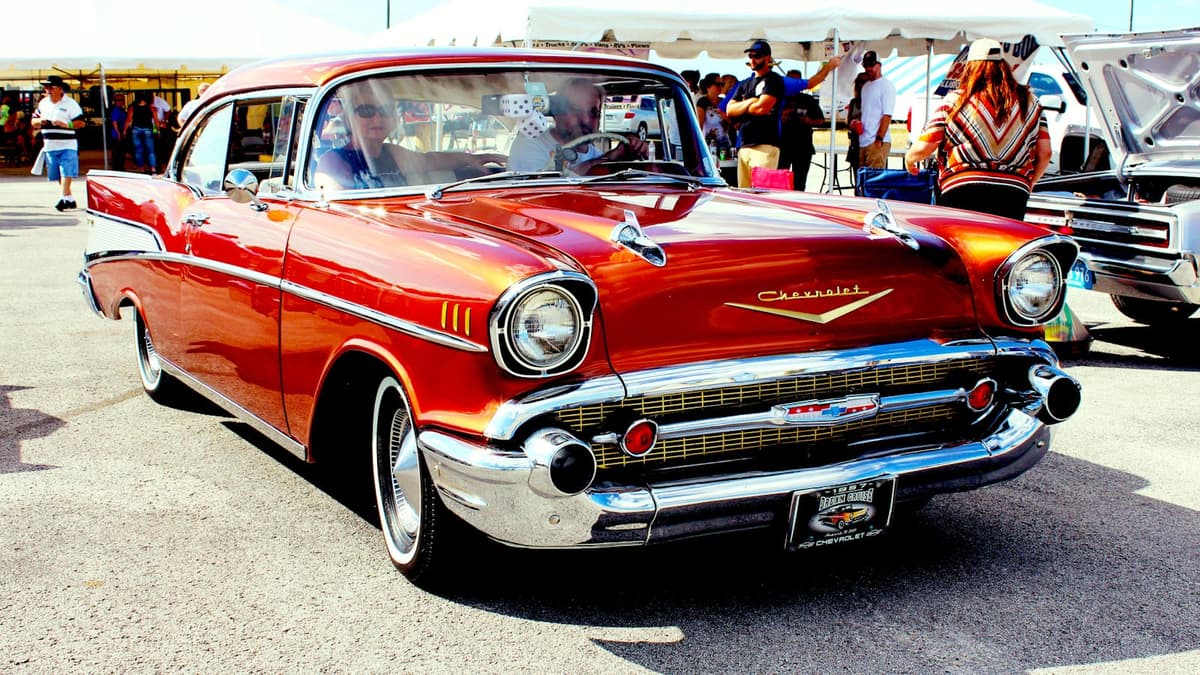 Auto staré 50 rokov. Ako previezť oldtimera bezpečne a bez poškodenia